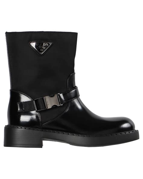 prada stiefeletten boots schuhe|Damen Stiefel, Stiefeletten, Ankle & Chelsea Boots .